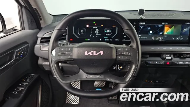 2024 Kia EV9 Long Range 4WD Sold VIN KNAAF815PRS001572 – photo 11