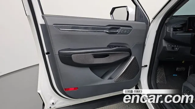 2024 Kia EV9 Long Range 4WD Sold VIN KNAAF815PRS001572 – photo 12
