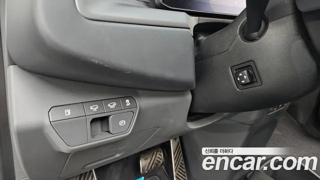 2024 Kia EV9 Long Range 4WD Sold VIN KNAAF815PRS001572 – photo 13