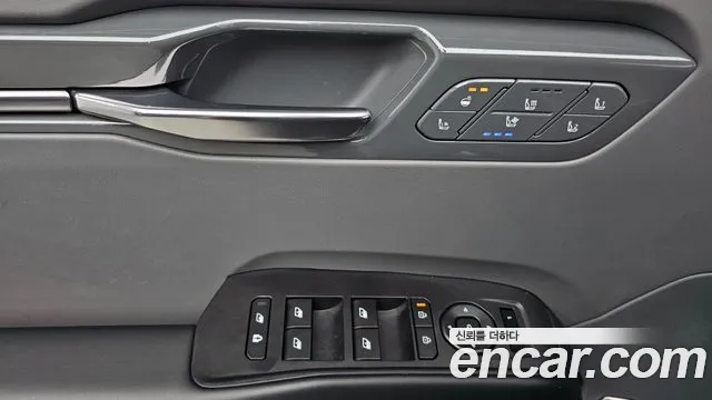 2024 Kia EV9 Long Range 4WD Sold VIN KNAAF815PRS001572 – photo 20