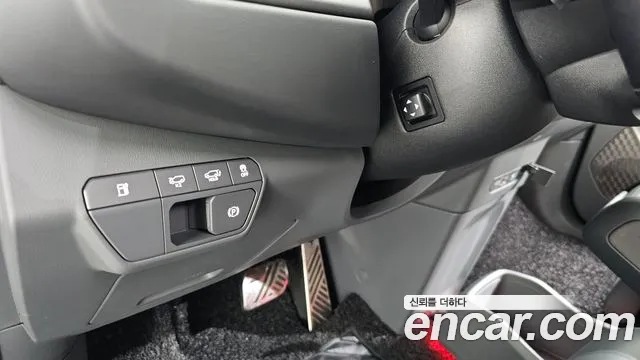 2024 Kia Ev9 Long Range 4wd Sold VIN KNAAF815PRS005481 – front exterior