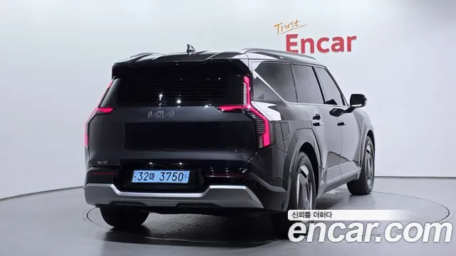 2024 Kia Ev9 Long Range 4wd Sold VIN KNAAF815PRS007933 – front exterior