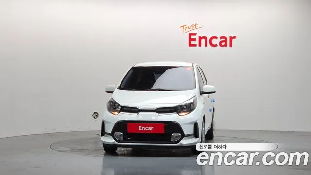 2022 Kia Morning Urban (JA) Standard VIN KNAB1518BNT929610