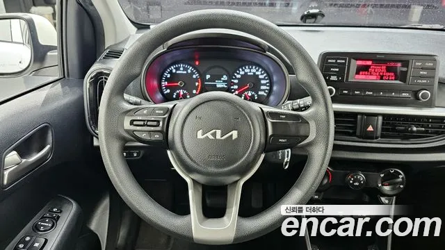 2023 Kia Morning Urban (Ja) Standard Sold VIN KNAB1518BPT087476 – front exterior