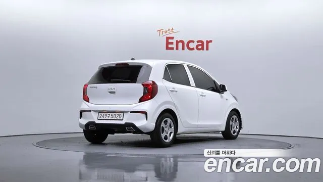 2023 Kia Morning Urban (JA) Standard VIN KNAB1518BPT087476