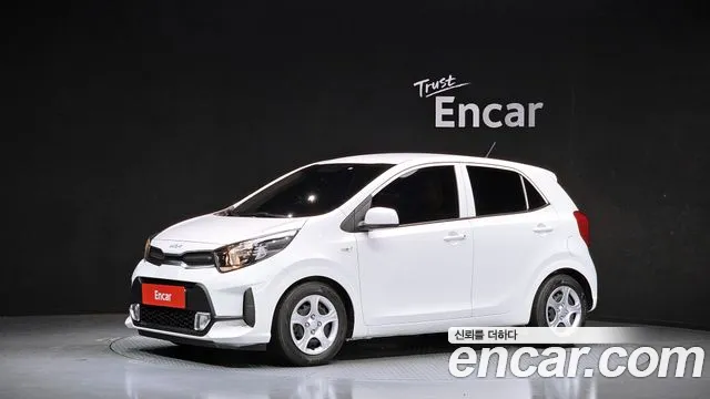 2023 Kia Morning Urban (JA) Standard VIN KNAB1518BPT119510