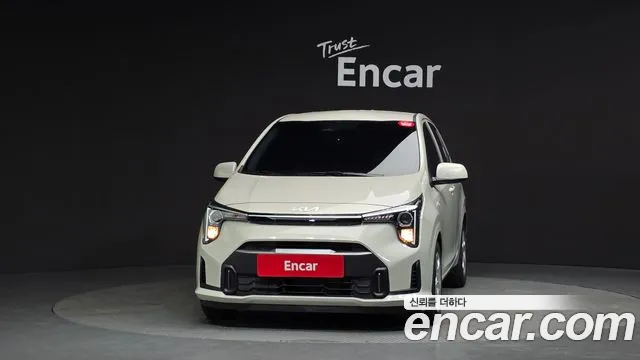 2026 Kia The New Morning (JA) Trendy Sold VIN KNAB1518BTT417606 – exterior detail