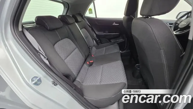 2026 Kia The New Morning (JA) Trendy Sold VIN KNAB1518BTT518150 – interior seats