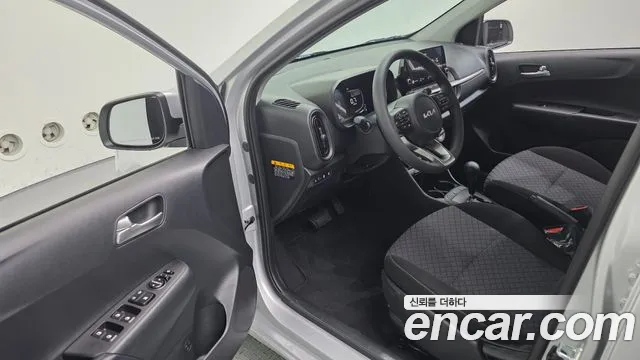 2026 Kia The New Morning (JA) Trendy Sold VIN KNAB1518BTT518150 – undercarriage