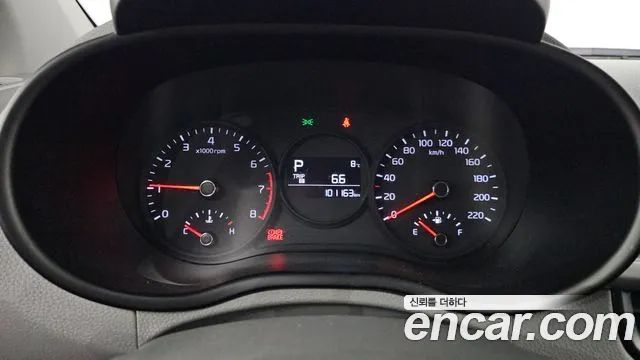 2017 Kia All New Morning (JA) Van Sold VIN KNAB1911BHT129919 – exterior detail