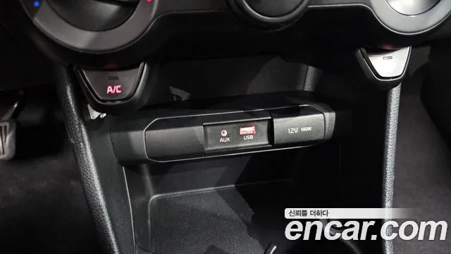 2017 Kia All New Morning (JA) Van Sold VIN KNAB1911BHT129919 – photo 12