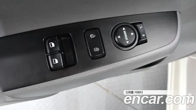 2017 Kia All New Morning (JA) Van Sold VIN KNAB1911BHT185934 – dashboard