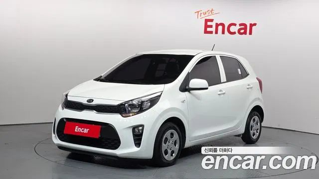 2017 Kia All New Morning (JA) Van Sold VIN KNAB1911BHT185934 – photo 13