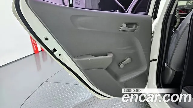 2018 Kia All New Morning (JA) Van Sold VIN KNAB1911BJT211350 – dashboard