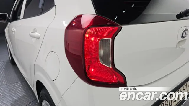 2018 Kia All New Morning (JA) Van Sold VIN KNAB1911BJT211350 – undercarriage