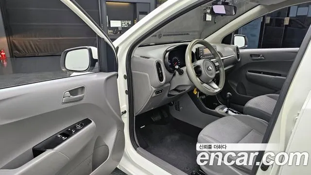 2018 Kia All New Morning (JA) Van Sold VIN KNAB1911BJT211350 – odometer reading