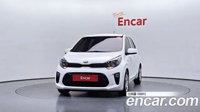 2018 Kia All New Morning (JA) Van Sold VIN KNAB1911BJT211350 – photo 25