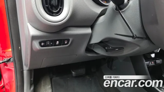 2018 Kia All New Morning (JA) Van Sold VIN KNAB1911BJT344429 – rear exterior