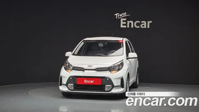 2021 Kia Morning Urban (JA) Van VIN KNAB1918BMT776116