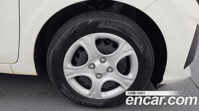 2021 Kia Morning Urban (JA) Van Sold VIN KNAB1918BMT782896 – engine bay