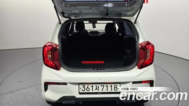 2021 Kia Morning Urban (JA) Van Sold VIN KNAB1918BMT787751 – engine bay