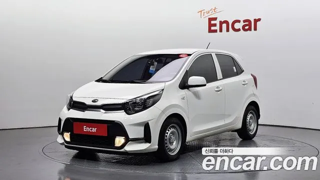 2021 Kia Morning Urban (JA) Van Sold VIN KNAB1918BMT787751 – exterior detail