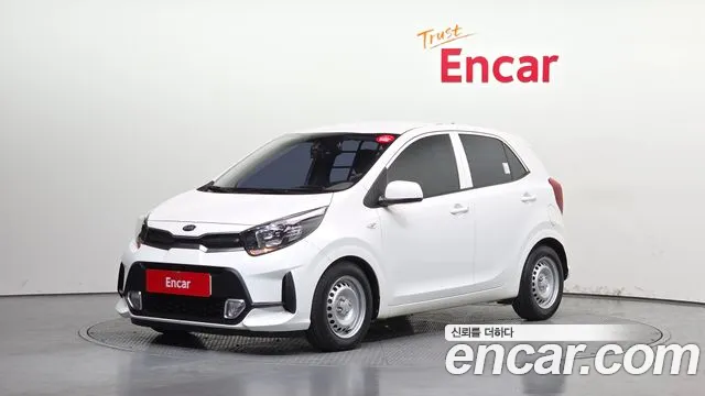 2021 Kia Morning Urban (JA) Van VIN KNAB1918BMT790359