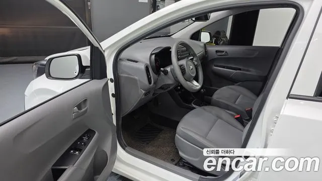 2021 Kia Morning Urban (JA) Van Sold VIN KNAB1918BMT790359 – side profile
