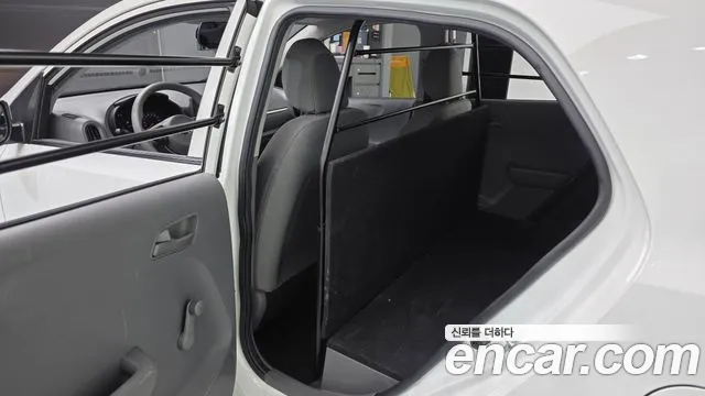 2021 Kia Morning Urban (JA) Van Sold VIN KNAB1918BMT790359 – undercarriage