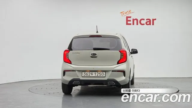 2021 Kia Morning Urban (JA) Standard VIN KNAB2518BMT788946