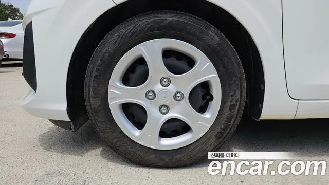 2021 Kia Morning Urban (JA) Standard VIN KNAB2518BMT836486