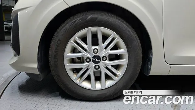 2022 Kia Morning Urban (JA) Prestige VIN KNAB2518BNT887995