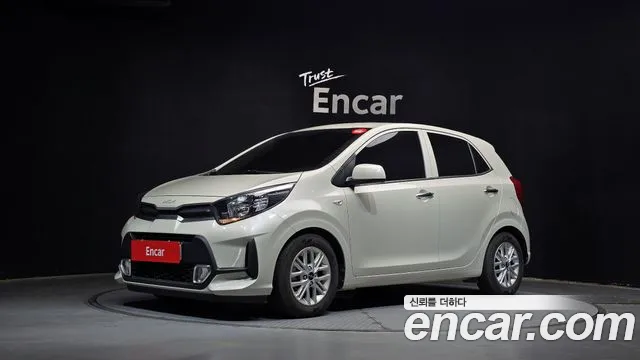 2022 Kia Morning Urban (JA) Prestige Sold VIN KNAB2518BNT887995 – undercarriage
