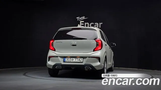 2022 Kia Morning Urban (JA) Prestige Sold VIN KNAB2518BNT887995 – photo 23