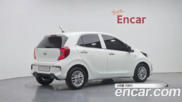 2022 Kia Morning Urban (JA) Prestige Sold VIN KNAB2518BNT952462 – trunk area 2022 Kia Morning Urban (JA) Prestige Sold VIN KNAB2518BNT952462 – trunk area