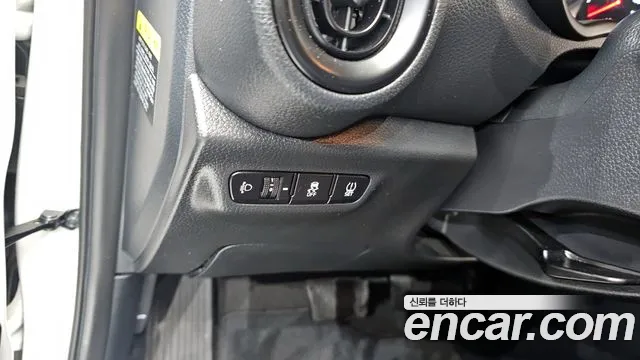 2022 Kia Morning Urban (JA) Prestige Sold VIN KNAB2518BNT957294 – dashboard