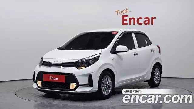 2022 Kia Morning Urban (JA) Prestige Sold VIN KNAB2518BNT957294 – exterior detail