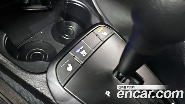 2022 Kia Morning Urban (JA) Prestige Sold VIN KNAB2518BNT957294 – trunk area
