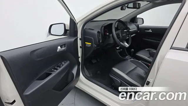 2022 Kia Morning Urban (JA) Prestige Sold VIN KNAB2518BNT976736 – rear exterior