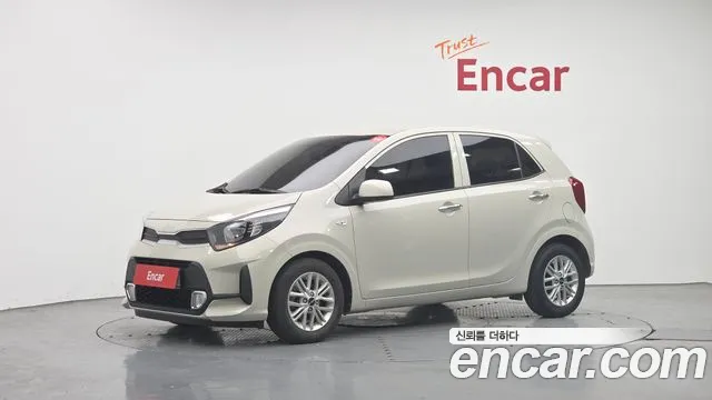 2022 Kia Morning Urban (JA) Prestige Sold VIN KNAB2518BNT976736 – interior seats