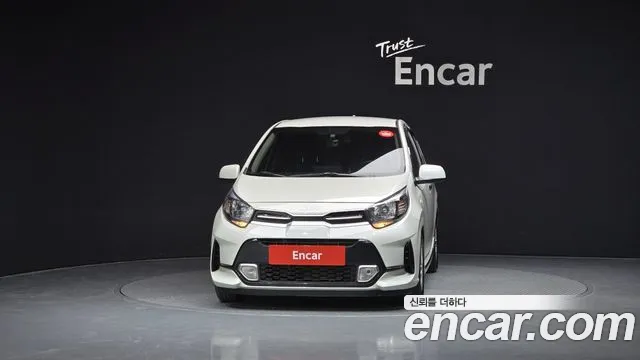2023 Kia Morning Urban (JA) Prestige VIN KNAB2518BPT004852