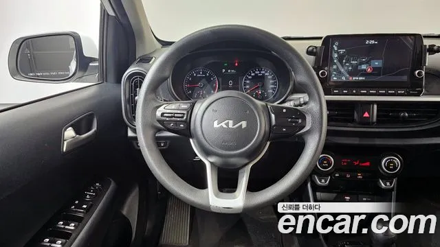 2023 Kia Morning Urban (JA) Prestige Sold VIN KNAB2518BPT006578 – exterior detail