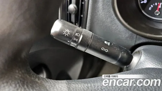 2023 Kia Morning Urban (JA) Prestige Sold VIN KNAB2518BPT006578 – trunk area