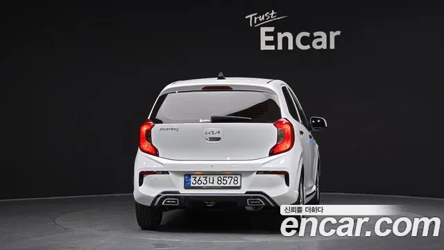 2023 Kia Morning Urban (JA) Prestige VIN KNAB2518BPT012958