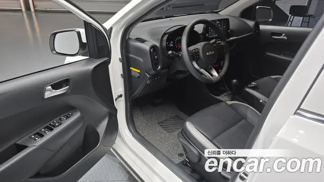 2023 Kia Morning Urban (JA) Prestige Sold VIN KNAB2518BPT012958 – interior seats