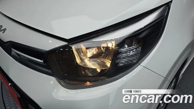2023 Kia Morning Urban (JA) Prestige Sold VIN KNAB2518BPT012958 – trunk area