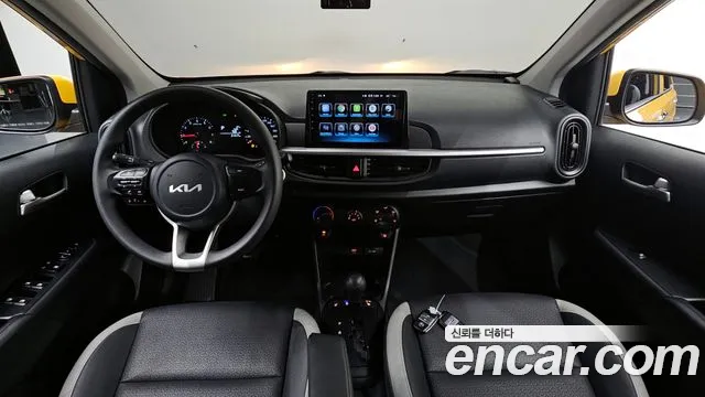 2023 Kia Morning Urban (JA) Prestige Sold VIN KNAB2518BPT023202 – undercarriage
