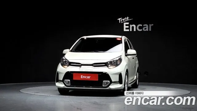 2023 Kia Morning Urban (JA) Prestige VIN KNAB2518BPT070440