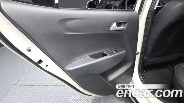 2023 Kia Morning Urban (JA) Prestige Sold VIN KNAB2518BPT070440 – engine bay