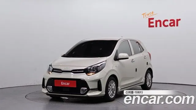 2023 Kia Morning Urban (JA) Prestige Sold VIN KNAB2518BPT980896 – rear exterior